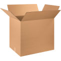28&quot; x 20&quot; x 25&quot; Cardboard Corrugated Boxes - Pkg Qty 10