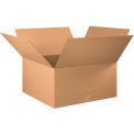 30&quot; x 30&quot; x 16&quot; Cardboard Corrugated Boxes - Pkg Qty 10