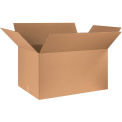 36&quot; x 24&quot; x 20&quot; Cardboard Corrugated Boxes - Pkg Qty 5