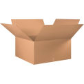 36&quot; x 36&quot; x 18&quot; Cardboard Corrugated Boxes - Pkg Qty 5
