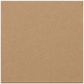 5-7/8&quot; x 5-7/8&quot; Corrugated Layer Pads, ECT-32, Kraft - Pkg Qty 100