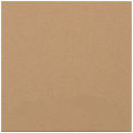 9-7/8&quot; x 9-7/8&quot; Corrugated Layer Pads, ECT-32, Kraft - Pkg Qty 100