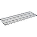 Nexel S1460N Nexelon Wire Shelf, 60&quot;W X 14&quot;D