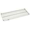 Global Industrial Chrome Wire Shelf 72"W x 21"D