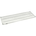 Global Industrial Stainless Steel Wire Shelf 72"W x 24"D