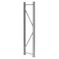 Global Industrial Upright Frame, Steel, 24&quot;D X 72&quot;H