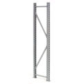 Global Industrial Upright Frame, Steel, 24&quot;D X 96&quot;H