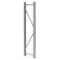 Extra High Capacity Bulk Rack Upright Frame, 48&quot;D X 72&quot;H