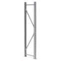 Extra High Capacity Bulk Rack Upright Frame, 48&quot;D X 96&quot;H