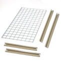 Additional Level with Wire Deck, For High Capacity Rack, 60&quot;W x 48&quot;D