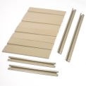 Additional Level with Steel Deck, For High Capacity Rack, 60&quot;W x 36&quot;D