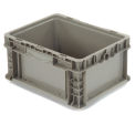 Monoflo NRSO1215-07 Straight Wall Container Solid, 12 x 15 x 7-1/2