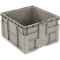 Straight Wall Container Solid NRSO2422-14 - 24 x 22-1/2 x 14-1/2