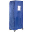 Global Industrial Nylon Cover For 6 Lug Cart, Blue