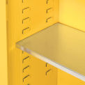 Flammable Cabinet Shelf, 39-5/8"W x 30-1/8"D