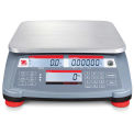 Ohaus RC31P15 Ranger Count 3000 Compact Digital Counting Scale, 30lb x 0.001lb, 11-13/16&quot; x 8-7/8&quot;