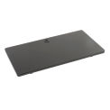 Global Industrial Plastic Laminate Worksurface, 36"W x 20"D, Black