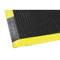 Durable Corp Male Corner 14" X 2.5", Yellow