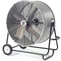 TPI 36&quot; Portable Blower Fan Belt Drive Swivel Base Hazardous Location 1/2 HP 14500 CFM