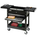 Homak 27&quot; 2 Drawer Tool Cart with Sliding Top
