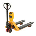 Low Profile Pallet Scale Truck, NTEP Approved Legal for Trade, 5000 Lb. Capacity