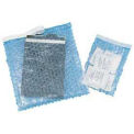 Tape Seal Bubble Pouch W/ 1-1/2" Lip, 8-1/2" L x 6" W x 3/16" Bubble Height 650 Pack