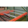 Wire Mesh Decking - 58&quot;x48&quot;