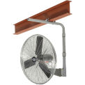 Global Industrial I-Beam Mount Fan, 30" Diameter