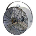 TPI 24&quot; Portable Mini Blower Fan Direct Drive - Yoke Mount 1/4 HP 6,800 CFM