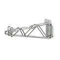 Nexel DAB24C 24&quot; Double Arm Fixed Wall Bracket