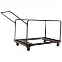 Table Cart For 48&quot; and 60&quot; Round Folding Tables, 10 Table Capacity