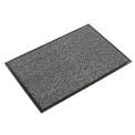 Static Dissipative Anti-Static Carpet, Gray, 4'W X 60'L