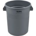 Trash Container, Garbage Can - 20 Gallon