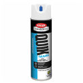 Krylon Industrial Quik-Mark Wb Inverted Marking Paint Apwa Brilliant White - Pkg Qty 12