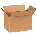 8" x 5" x 4" Cardboard Corrugated Boxes - Pkg Qty 25