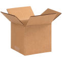 5&quot; x 5&quot; x 4&quot; Cardboard Corrugated Boxes - Pkg Qty 25