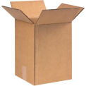 9&quot; x 9&quot; x 13&quot; Heavy-Duty Double Wall Cardboard Corrugated Boxes - Pkg Qty 25