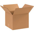 11&quot; x 11&quot; x 9&quot; Cardboard Corrugated Boxes - Pkg Qty 25