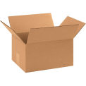 11-1/4" x 8-3/4" x 6" Cardboard Corrugated Boxes - Pkg Qty 25