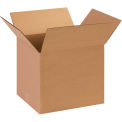 13&quot; x 11&quot; x 11&quot; Cardboard Corrugated Boxes - Pkg Qty 25