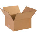 14&quot; x 14&quot; x 7&quot; Cardboard Corrugated Boxes - Pkg Qty 25