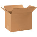 17-1/4&quot; x 11-1/4&quot; x 14-1/4&quot; Cardboard Corrugated Boxes - Pkg Qty 20