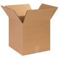 14&quot; x 14&quot; x 14&quot; Heavy-Duty Double Wall Cardboard Corrugated Boxes - Pkg Qty 15