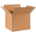 17&quot; x 14&quot; x 14&quot; Cardboard Corrugated Boxes - Pkg Qty 25