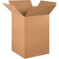 20" x 20" x 30" Cardboard Corrugated Boxes - Pkg Qty 10