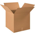 19&quot; x 19&quot; x 19&quot; Cube Cardboard Corrugated Boxes - Pkg Qty 10