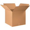 22&quot; x 22&quot; x 20&quot; Cardboard Corrugated Boxes - Pkg Qty 10