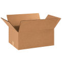 18" x 12" x 8" Heavy-Duty Double Wall Cardboard Corrugated Boxes - Pkg Qty 15