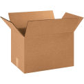 18&quot; x 12&quot; x 12&quot; Heavy-Duty Double Wall Cardboard Corrugated Boxes - Pkg Qty 15