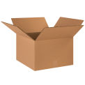 18&quot; x 18&quot; x 12&quot; Heavy-Duty Double Wall Cardboard Corrugated Boxes - Pkg Qty 10